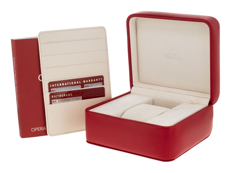 Omega Planet Ocean 232.30.46.21.01.003